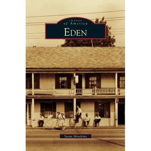 Eden - Hardcover