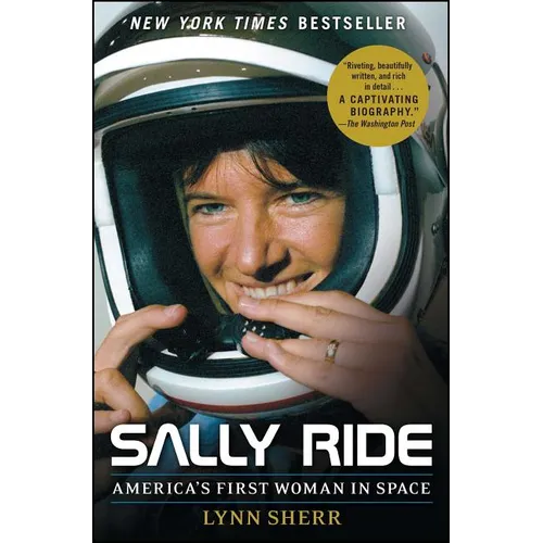 Sally Ride: America's First Woman in Space - Paperback
