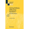 Solving Ordinary Differential Equations I: Nonstiff Problems - Hardcover