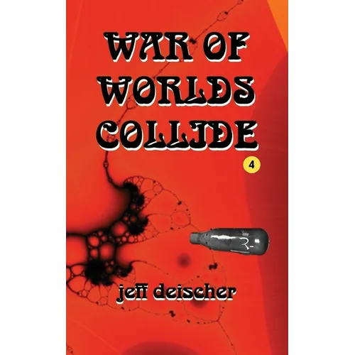 War of Worlds Collide - Paperback