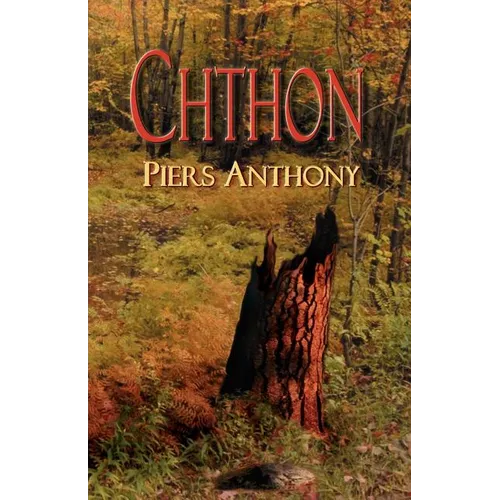 Chthon - Paperback