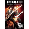 Emerald: Thin Lizzy's Golden Era - Paperback
