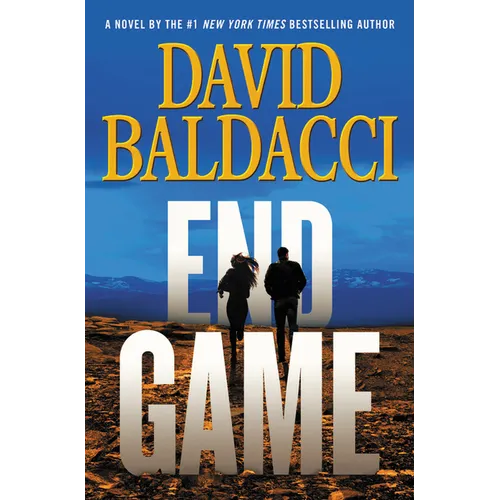 End Game - Hardcover