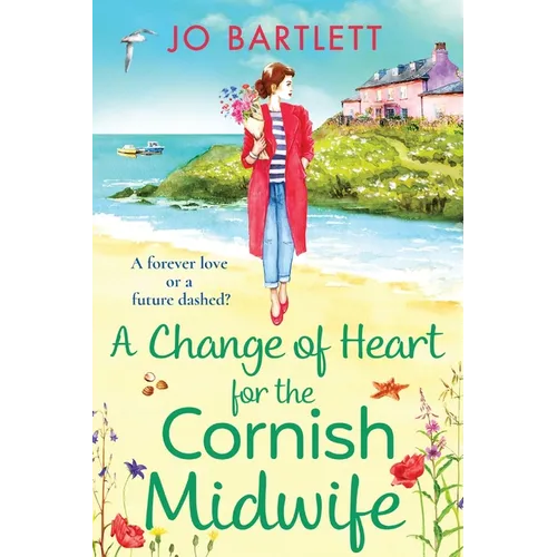 A Change of Heart for the Cornish Midwife - Paperback