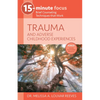 15-Minute Focus: Trauma and Adverse Childhood Experiences: Brief Counseling Techniques That Work - Paperback