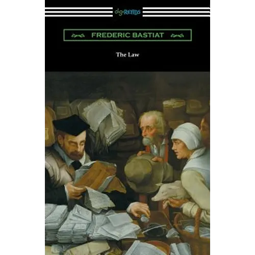 The Law - Paperback