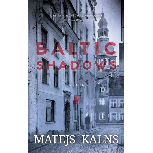 Baltic Shadows - Paperback
