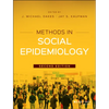 Methods in Social Epidemiology - Paperback