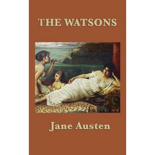 The Watsons - Hardcover