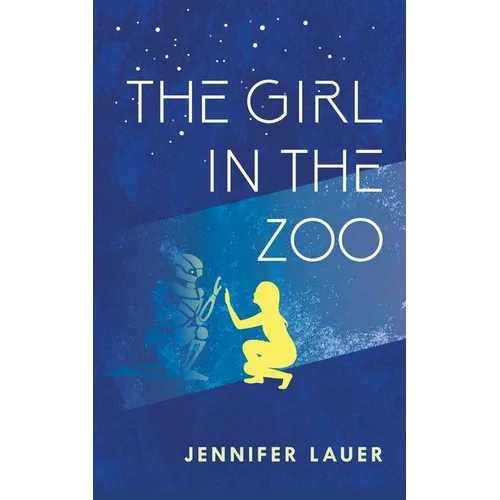 The Girl in the Zoo - Paperback