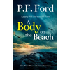 A BODY ON THE BEACH a gripping Welsh crime mystery full of twists - Paperback