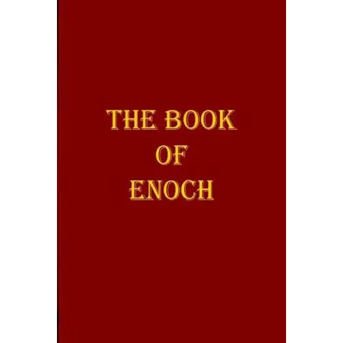 The Book of Enoch - Paperback
