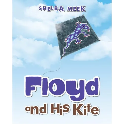 Floyd and His Kite - Paperback
