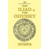 The Iliad & The Odyssey - Paperback