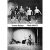 Yvonne Rainer: Work 1961-73 - Paperback