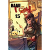 BAAU Down 15: Bay Area Artists Unite 2016 Comic Anthology - Paperback