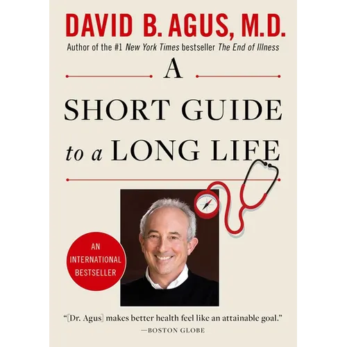 A Short Guide to a Long Life - Paperback