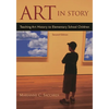 Art in Story: Teaching Art History to Elementary School Children - Paperback
