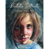 Realistic Portraits Grayscale Coloring Book - Paperback