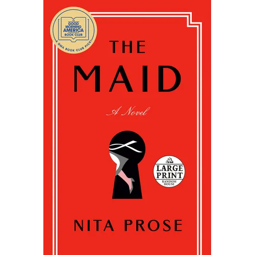 The Maid: A GMA Book Club Pick: A Novel - Paperback