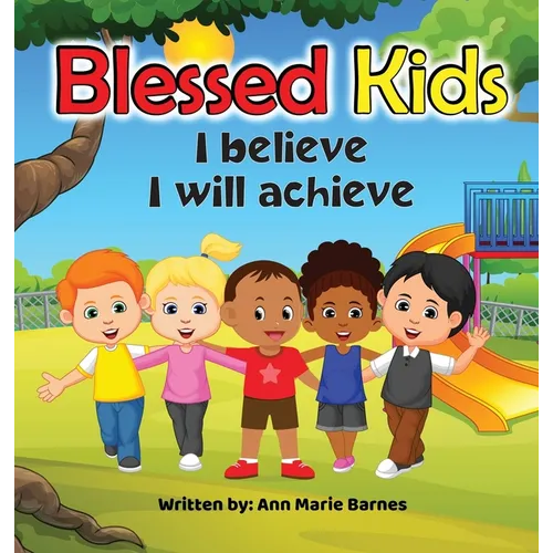 Blessed Kids - Hardcover