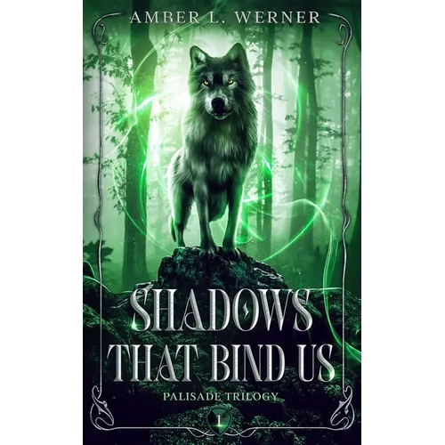 Shadows That Bind Us: Palisade Trilogy 1 - Paperback