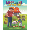 Pappy and Me: A Day on the Farm - Paperback
