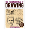 The Fundamentals of Drawing: A Complete Professional Course for Artists - Paperback