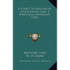 A Voyage To Abyssinia By Father Jerome Lobo, A Portuguese Missionary (1789) - Hardcover