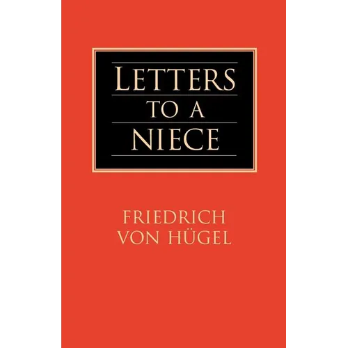 Letters to a Niece - Paperback