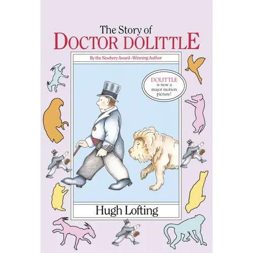 The Story of Doctor Dolittle - Paperback