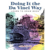 Doing It the Da Vinci Way: Learn to Draw Book - Paperback