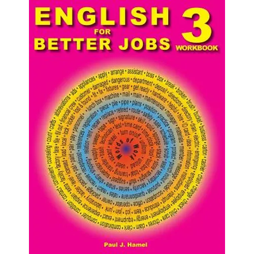 English for Better Jobs 3 - Paperback