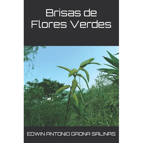 Brisas de Flores Verdes - Paperback