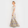 The Off The Shoulder Bow Gown