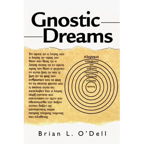 Gnostic Dreams - Paperback