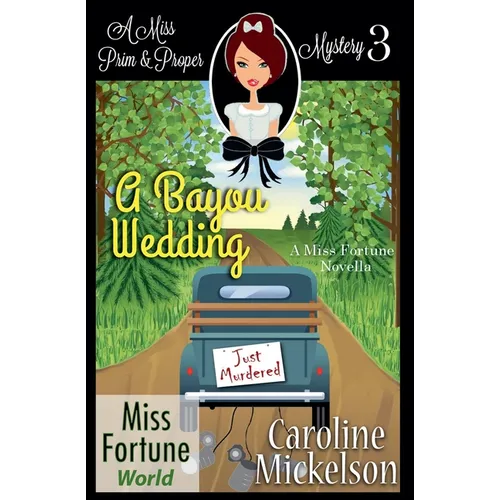 A Bayou Wedding - Paperback