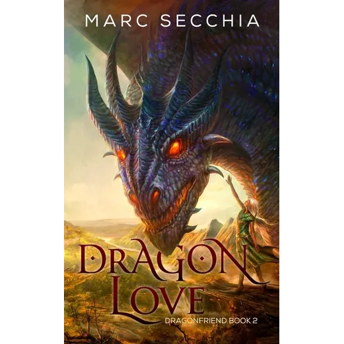 Dragonlove - Paperback