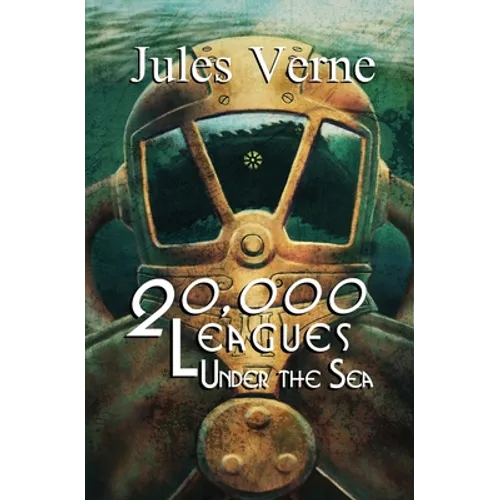 Twenty-Thousand Leagues Under the Sea (Reader's Library Classics) - Paperback
