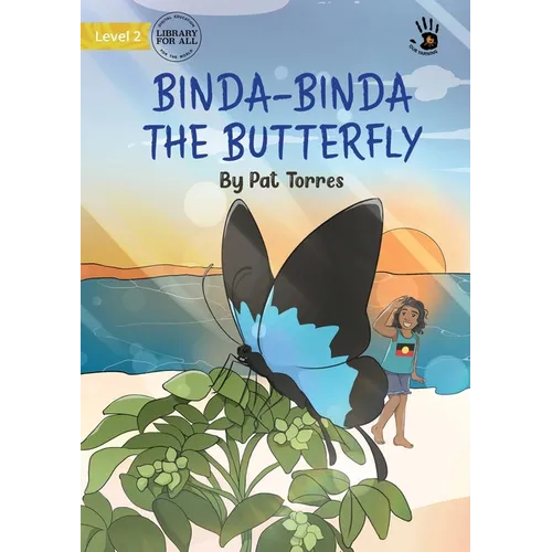 Binda-Binda the Butterfly - Our Yarning - Paperback
