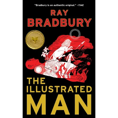 The Illustrated Man - Mass Market Paperbound