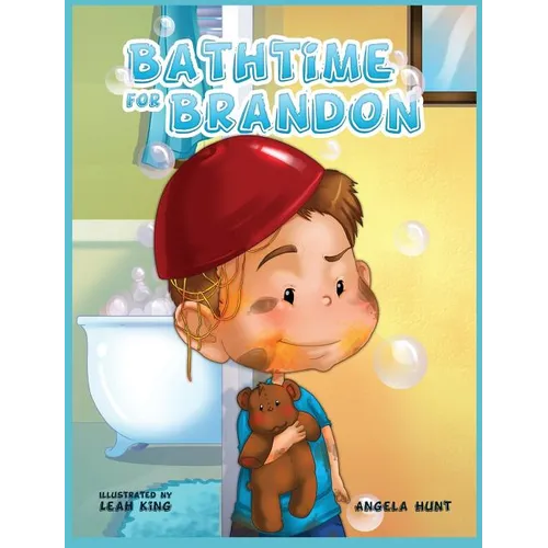 Bathtime for Brandon - Hardcover