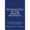 Redemption in the Minor Prophets: The redemptive work of Jesus Christ foreshadowed in the Minor Prophets - Paperback