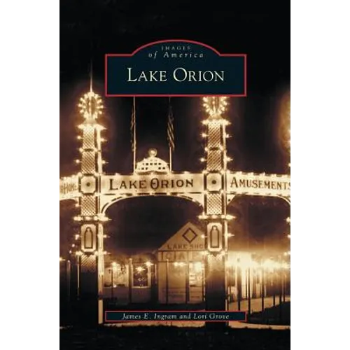 Lake Orion - Hardcover
