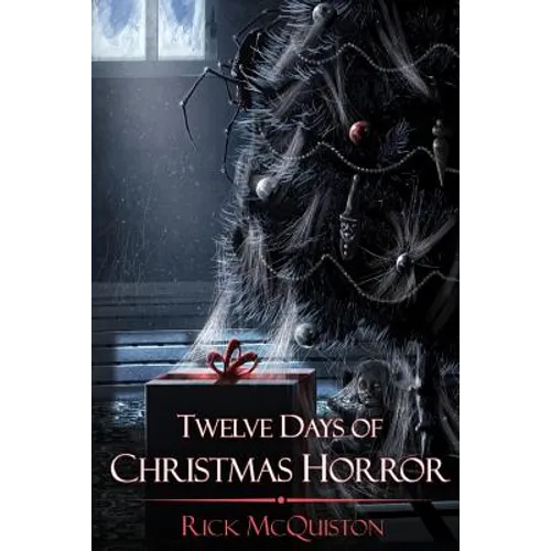 12 Days of Christmas Horror - Paperback