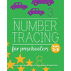 Number Tracing Book For Preschoolers: Number Tracing Book, Practice For Kids, Ages 3-5, Number Writing Practice - Paperback