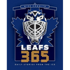 Leafs 365: Daily Stories from the Ice - Hardcover