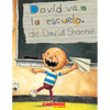David Va a la Escuela (David Goes to School) - Paperback