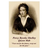 Percy Bysshe Shelley - Queen Mab: "Fear not for the future, weep not for the past." - Paperback