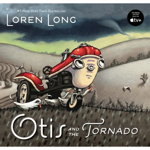 Otis and the Tornado - Hardcover